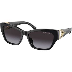 Ralph Lauren zonnebril 0RL8206U zwart