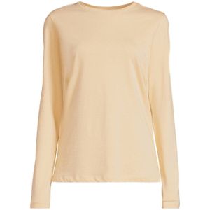 Anytime longsleeve beige