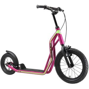 STAR SCOOTER Autoped 16 inch + 12 inch, paars