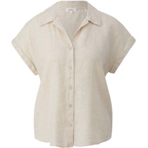 s.Oliver blouse ecru