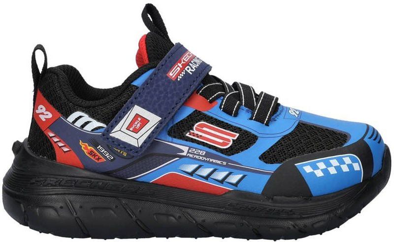 Skechers - Tracks - Sneakers - Textiel - Chunky Zool