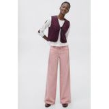 MANGO TEEN - Gilet - Mouwloos - 100% Katoen