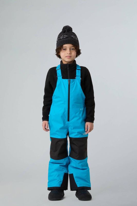 The North Face Geïsoleerde Freedom-salopette Voor Kids Meridian Blue unisex