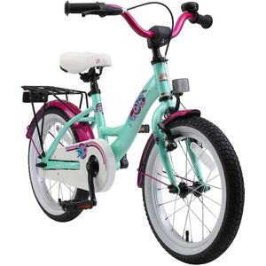 BikeStar Classic kinderfiets 16 inch mint