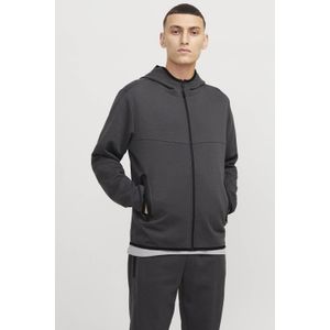 JACK & JONES CORE sweatvest antraciet