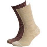 Nike - Cushioned - Sportsokken - x2