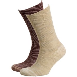 Nike - Cushioned - Sportsokken - x2