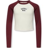 KIDS ONLY - Longsleeve - Zacht en Comfortabel - Katoen met Elastaan