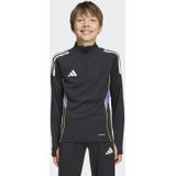 adidas - Tiro 25 Competition - Sweatshirt - Met Halve Rits