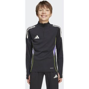 adidas - Tiro 25 Competition - Sweatshirt - Met Halve Rits