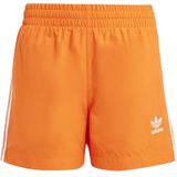 adidas Originals zwemshort oranje