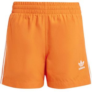 adidas Originals zwemshort oranje