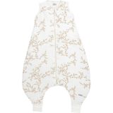 Meyco baby zomerslaapzak jumper Branches sand