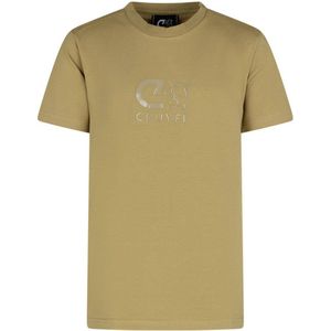 Cruyff T-shirt beige