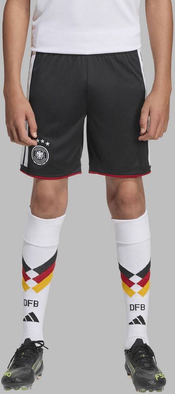 adidas Performance Junior Duitsland voetbalshort