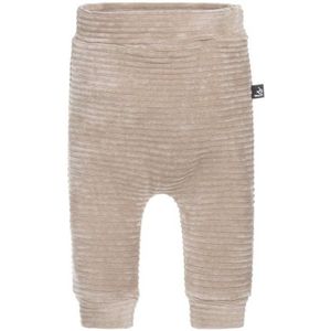 Babystyling baby corduroy regular fit broek bruin