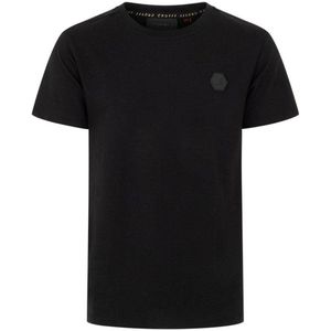 Cruyff T-shirt Digi-Dreamscapes zwart