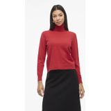 VILA - Coltrui - Rood - Dames