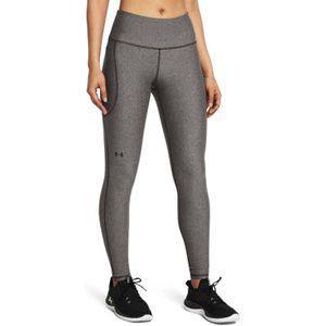 Under Armour - Heatgear - Leggings - Zwart - Gebreid