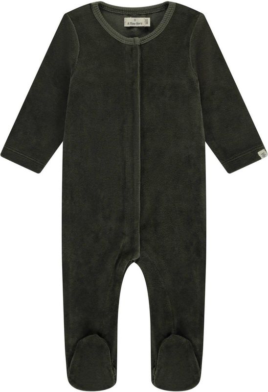 A Tiny Story boxpak groen met lange mouwen