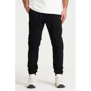 CHASIN' slim fit chino Resa.L Thor zwart