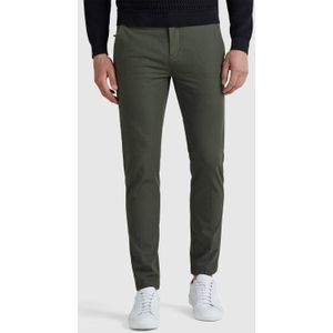 Vanguard Slim Fit Chino V12 Donkergroen