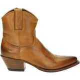 Sendra 13504 Lia Flex leren cowboylaarzen cognac