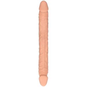 RealRock Dubbele dildo - 36 cm