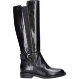 Nelson - Hoge Laarzen - Zwart - Dames