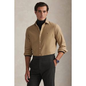 Polo Ralph Lauren - Vrijetijdsoverhemd - Custom Fit - Katoenmix