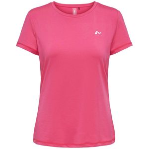 ONLY PLAY sportshirt ONPCARMEN roze