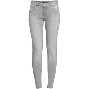 LTB skinny jeans Maxime light grey denim