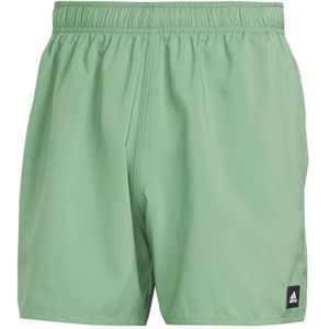 adidas Performance zwemshort groen