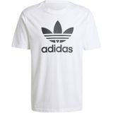 adidas Originals Adicolor T-shirt wit