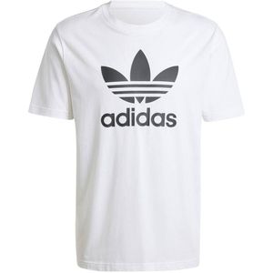 adidas Originals Adicolor T-shirt wit