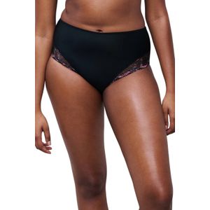 Chantelle Pulp maxislip Lily zwart