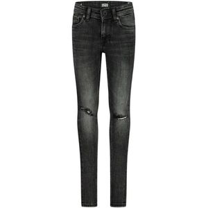 JACK & JONES super skinny jeans JJIDAN black denim