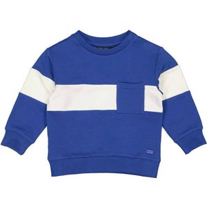 Quapi Mini sweater blauw