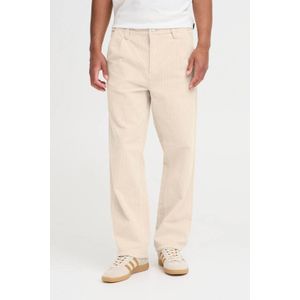 Blend BHMILES corduroy loose casual broek ecru