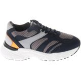 Sneaker - Leren - Stoer - Voor Dagelijks Gebruik