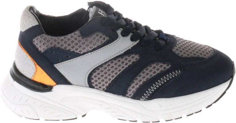 Sneaker - Leren - Stoer - Voor Dagelijks Gebruik