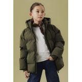 Name It - Musk Tb - Pufferjack - Afneembare Capuchon - Kinderen