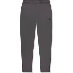 Touzani regular joggingbroek grijs