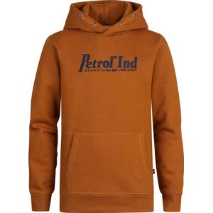 Petrol Industries hoodie oranje