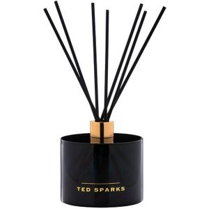 Ted Sparks geurstokjes XL - Wild Rose & Jasmin (450 ml)