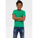 WE Fashion T-shirt groen