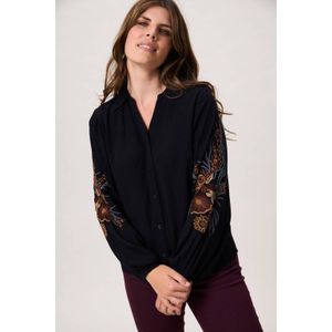 Miss Etam blouse zwart