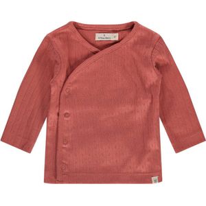 A Tiny Story baby longsleeve rood