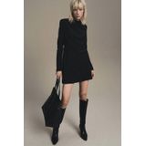 MANGO Jurk 'Natan'  zwart