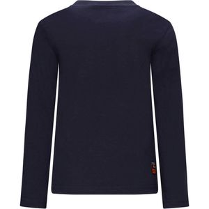TYGO & vito - Longsleeve - Donkerblauw